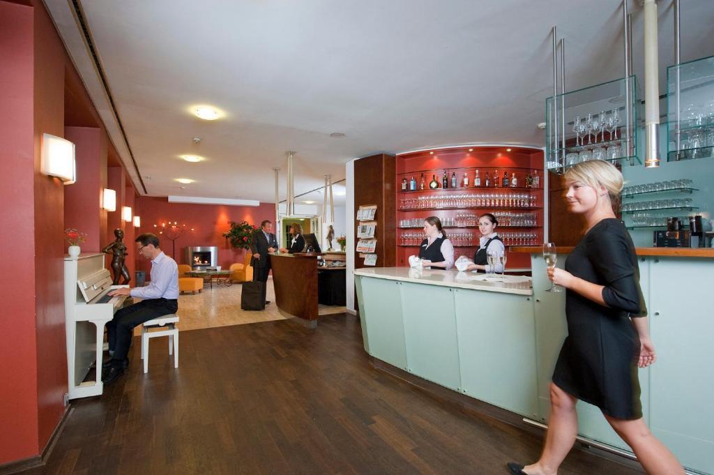 Parkhotel וולפסבורג מראה חיצוני תמונה