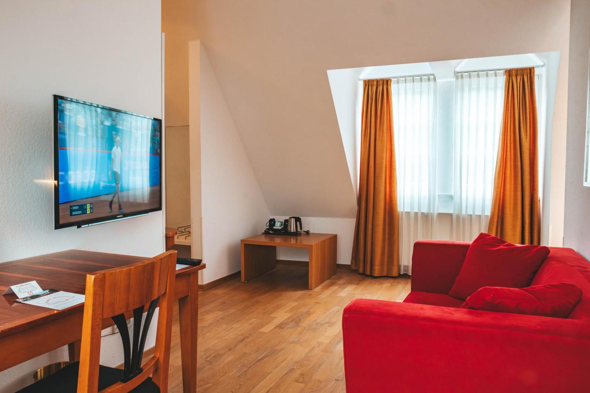 Parkhotel וולפסבורג מראה חיצוני תמונה