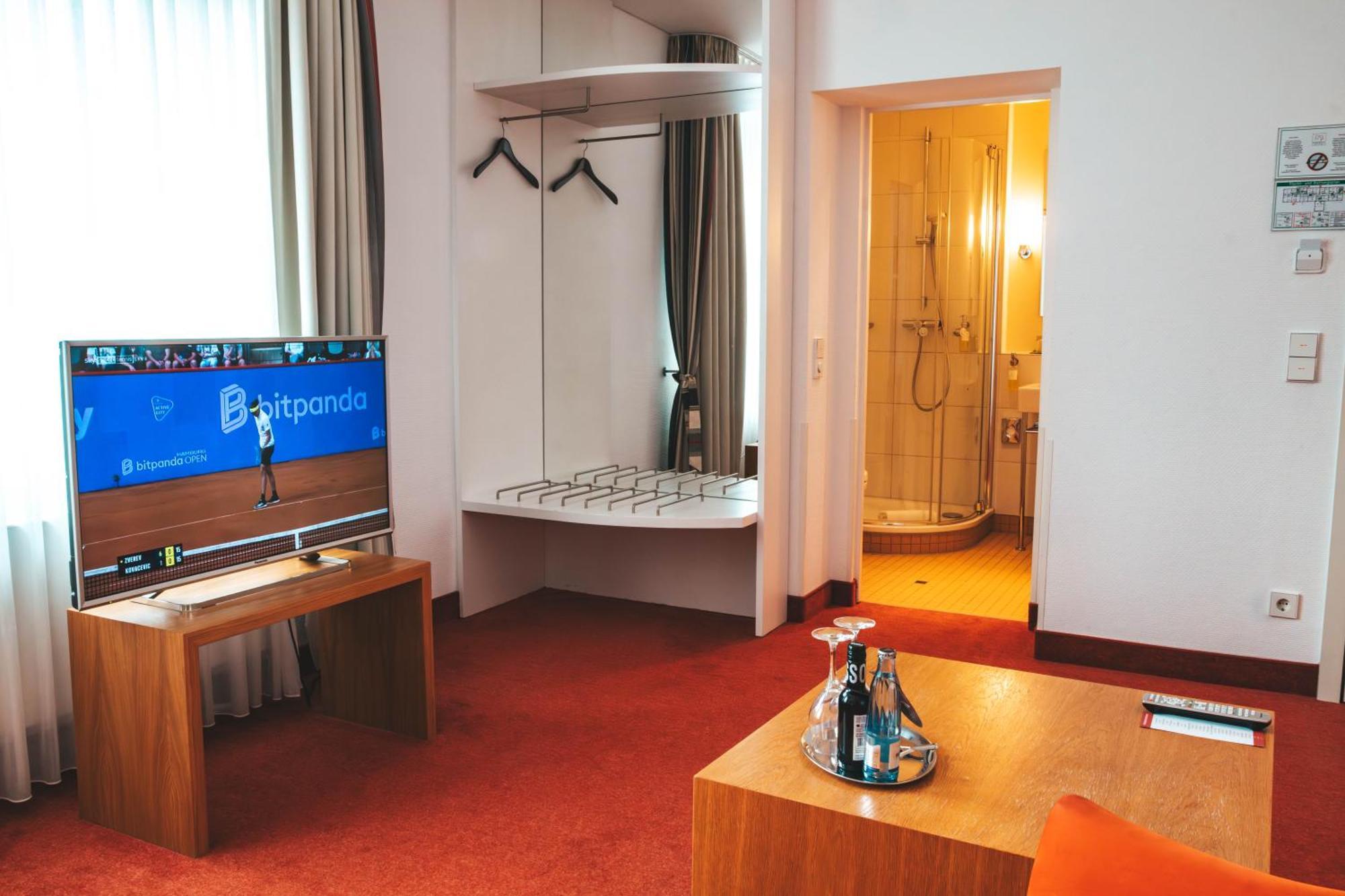 Parkhotel וולפסבורג מראה חיצוני תמונה