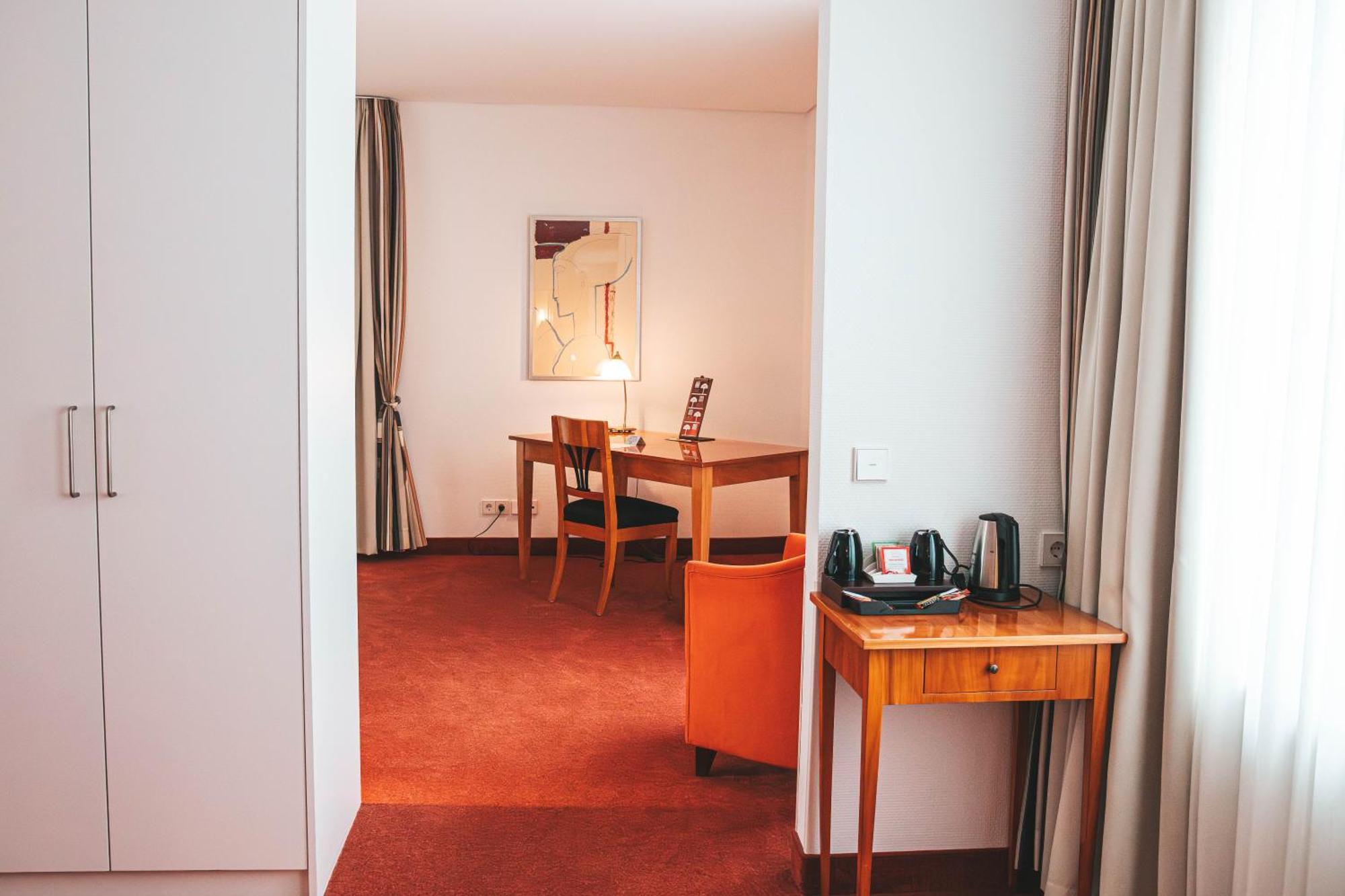 Parkhotel וולפסבורג מראה חיצוני תמונה